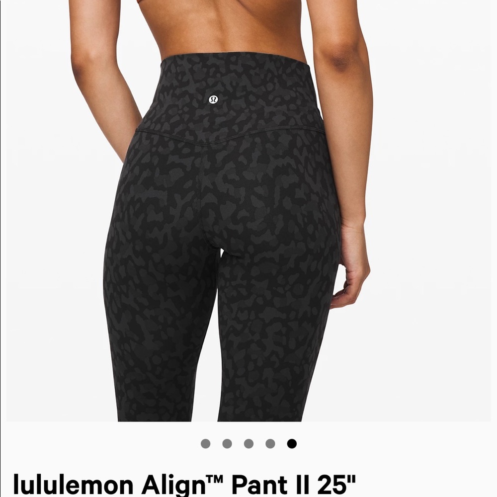 Brand new with tags Align leggings